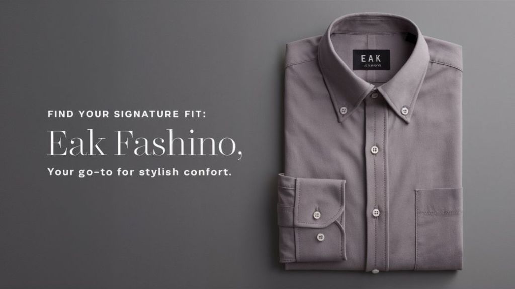 Eak Fashion: The Best Formal Shirt for Indian Men – Class Meets&nbsp;Comfort